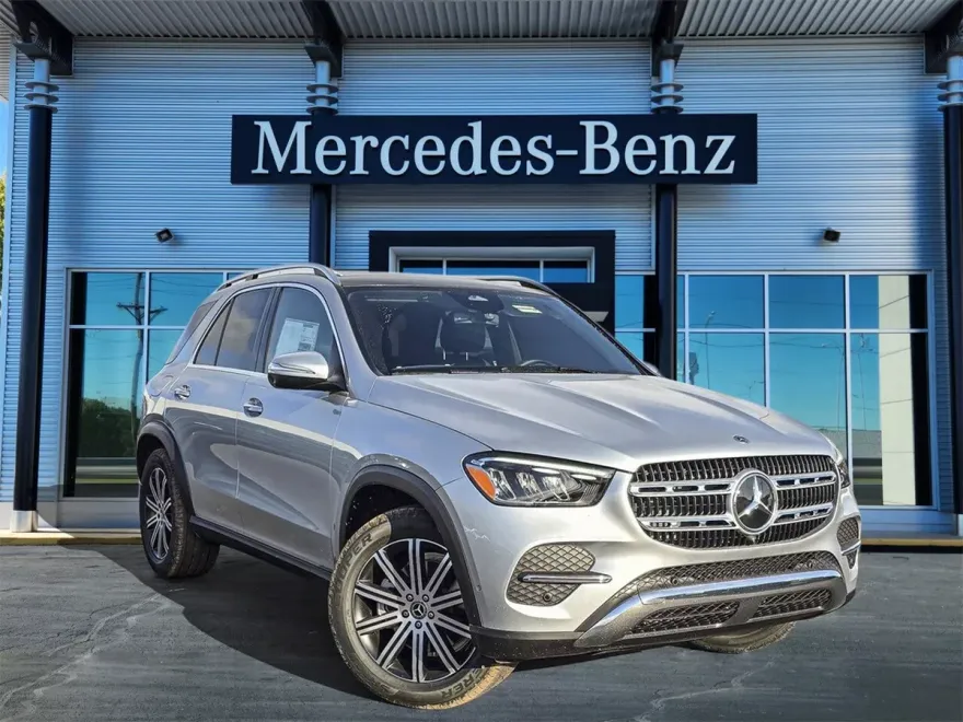 2025 Mercedes Benz GLE 350 4MATIC photo 1