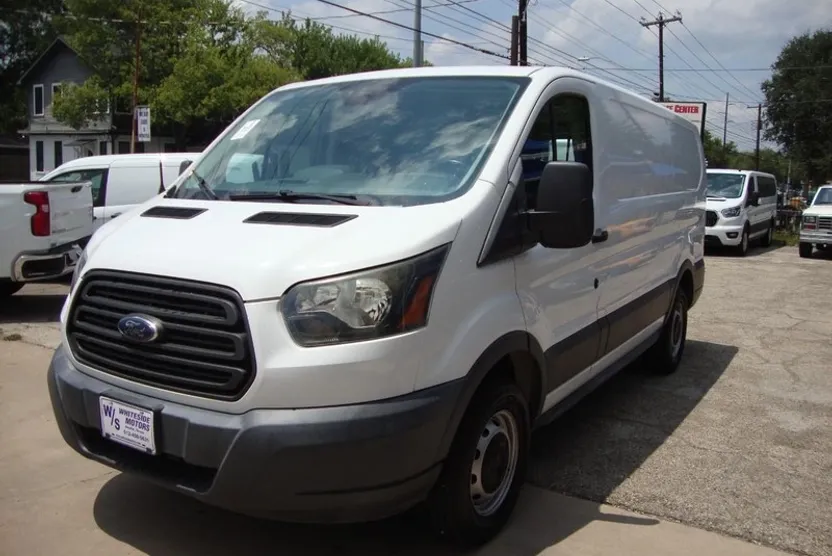 2016 Ford Transit Cargo Van photo 1