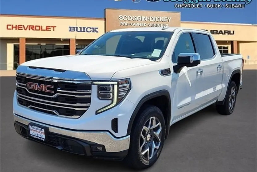 2023 Gmc Sierra 1500 SLT photo 1