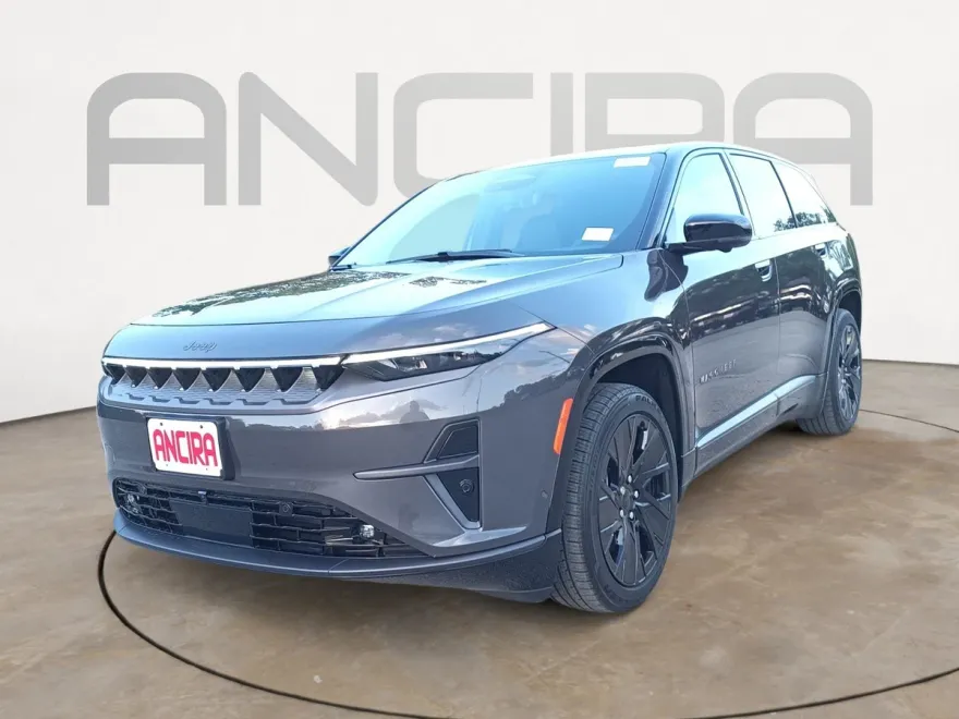 2025 Jeep Wagoneer S Launch Edition photo 1