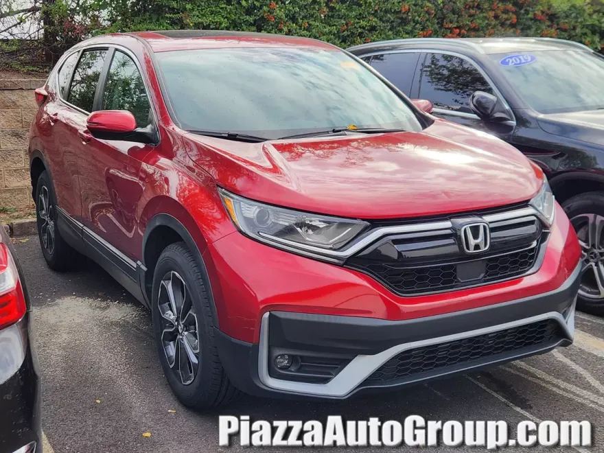2021 Honda CR-V EX photo 1