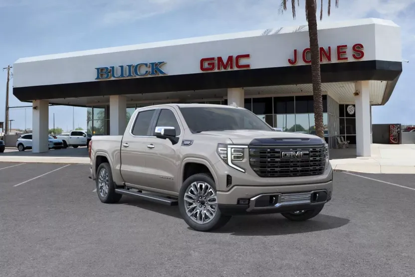 2026 Gmc Sierra 1500 Denali Ultimate photo 1