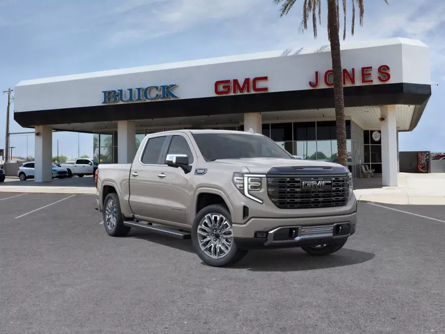 2026 Gmc Sierra 1500 Denali Ultimate photo 1