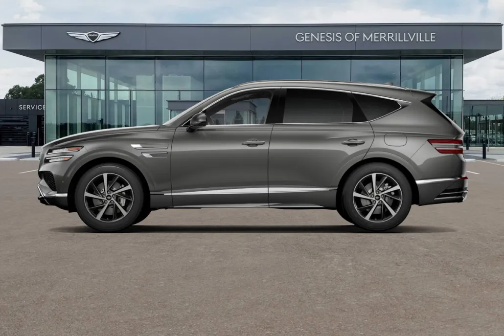 2026 Genesis GV80 2.5T Advanced AWD photo 1