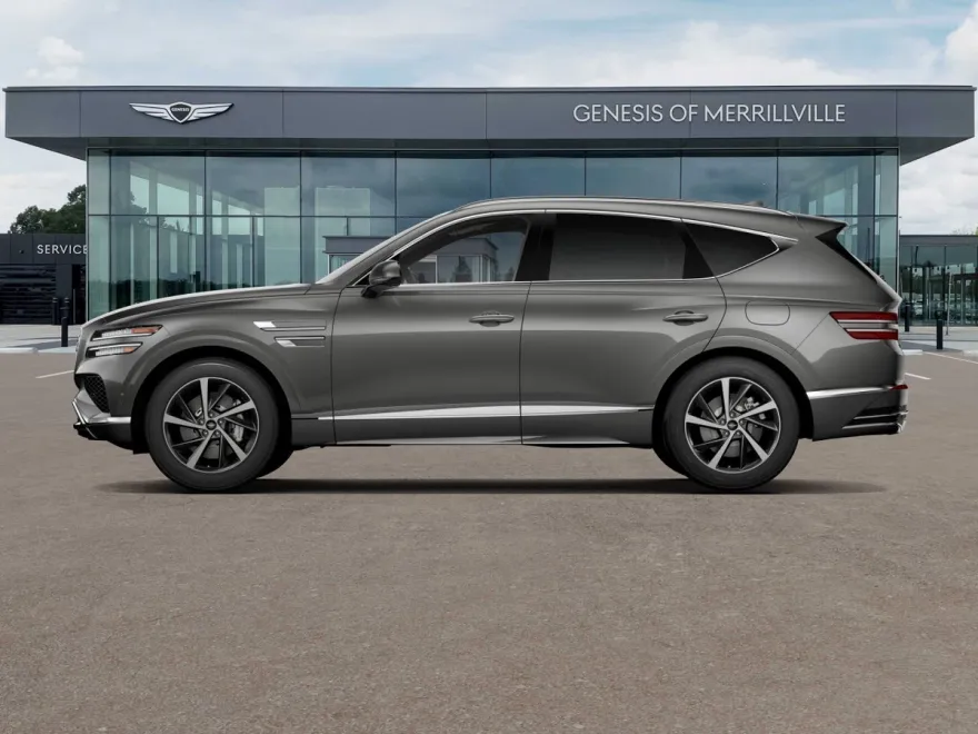 2026 Genesis GV80 2.5T Advanced AWD photo 1