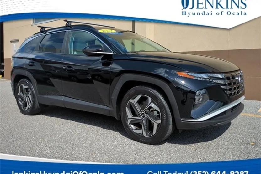 2022 Hyundai Tucson SEL photo 1
