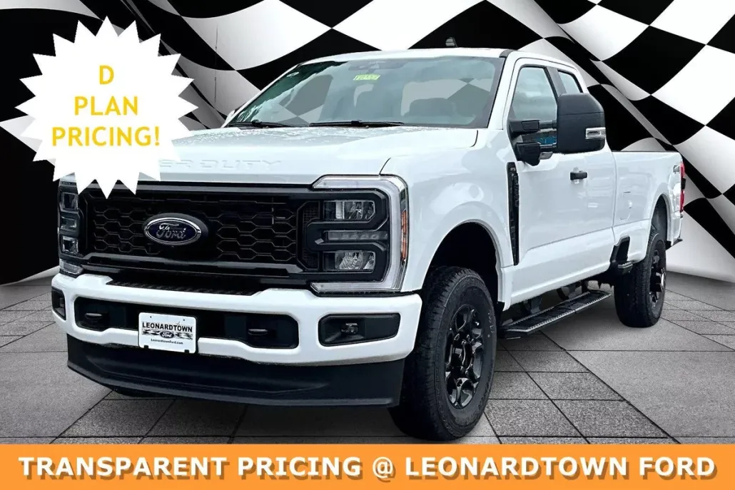 2025 Ford F-350 XL photo 1
