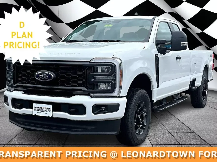2025 Ford F-350 XL photo 1