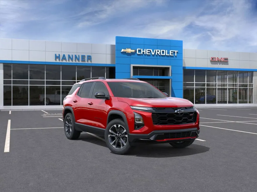2026 Chevrolet Equinox RS photo 1