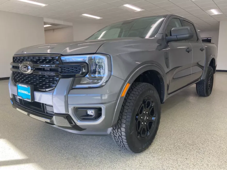 2025 Ford Ranger XLT photo 1