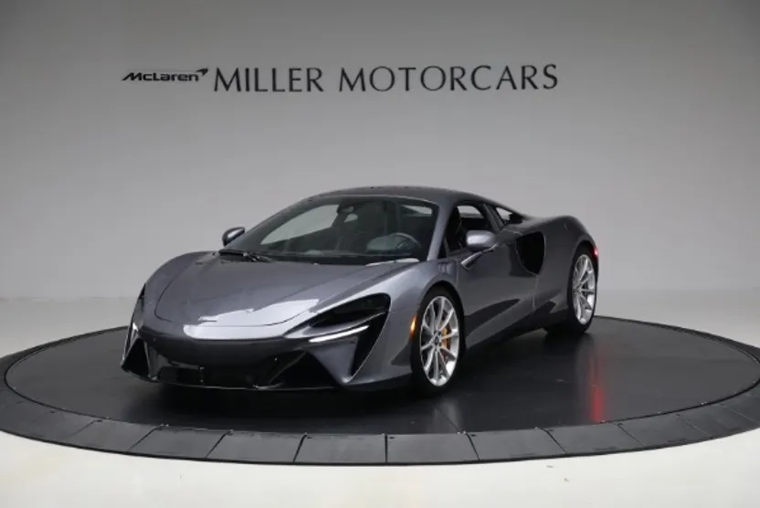 2026 Mclaren ARTURA Spider photo 1