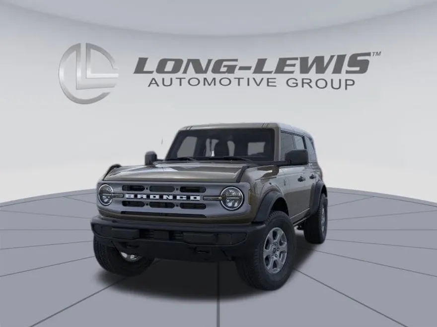 2025 Ford Bronco Big Bend photo 1
