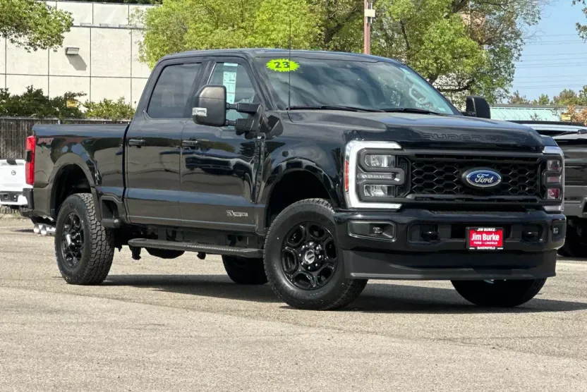 2023 Ford F-250 XLT photo 1