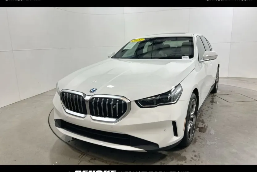 2024 Bmw i5 eDrive40 photo 1