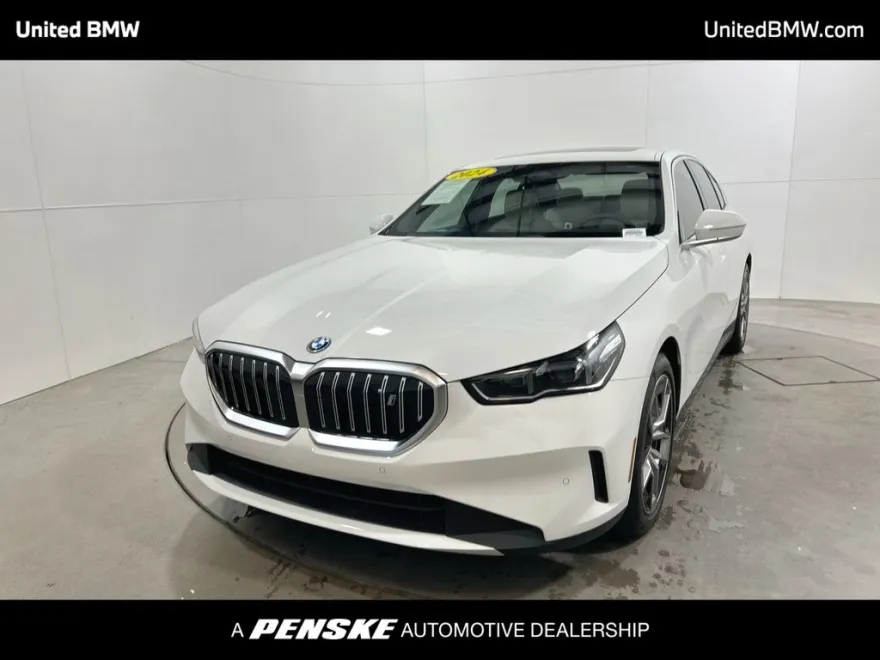 2024 Bmw i5 eDrive40 photo 1