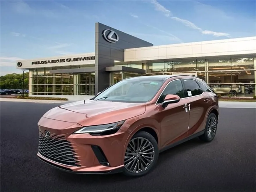 2025 Lexus RX 350 Luxury photo 1