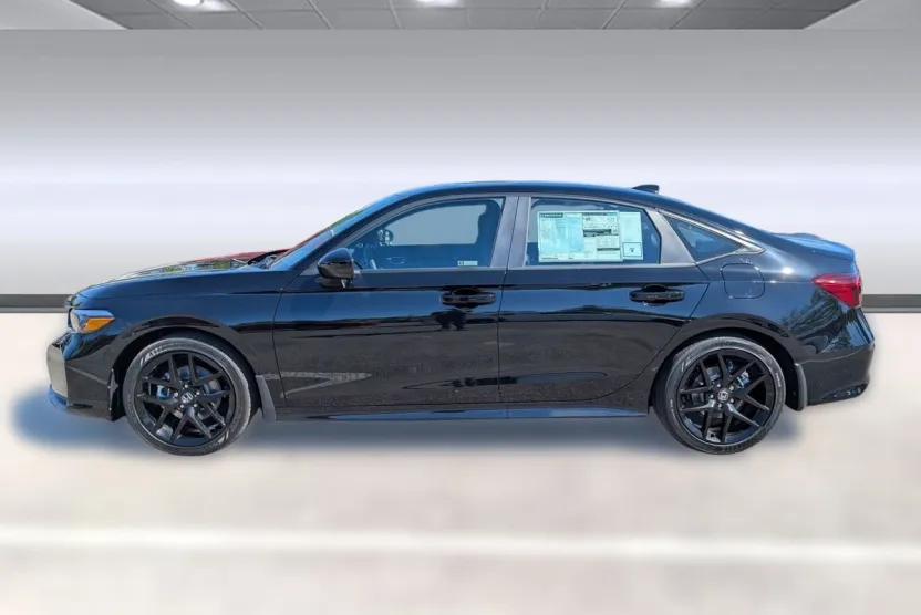 2026 Honda Civic Hybrid Sport photo 1