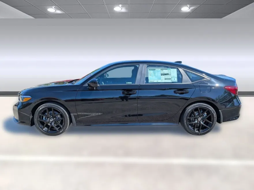 2026 Honda Civic Hybrid Sport photo 1