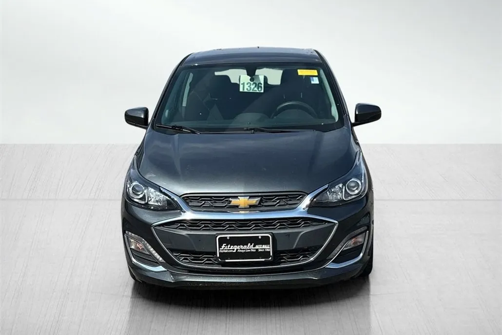 2021 Chevrolet Spark 1LT photo 1
