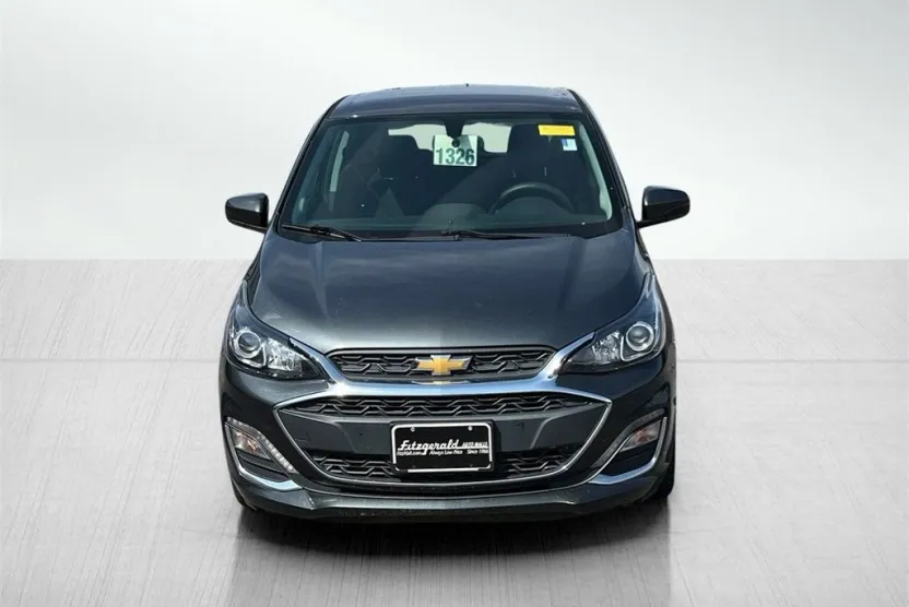 2021 Chevrolet Spark 1LT photo 1