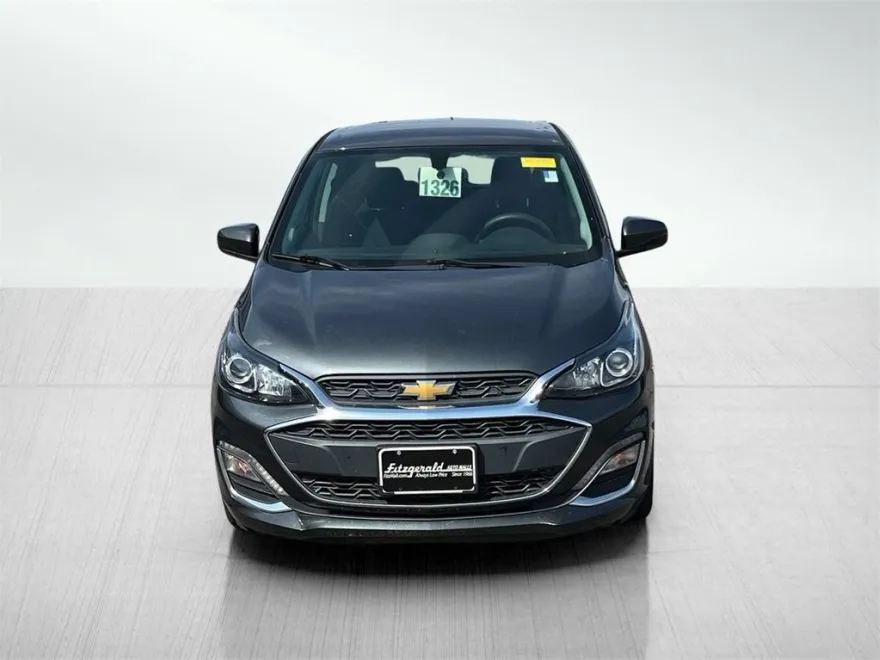 2021 Chevrolet Spark 1LT photo 1