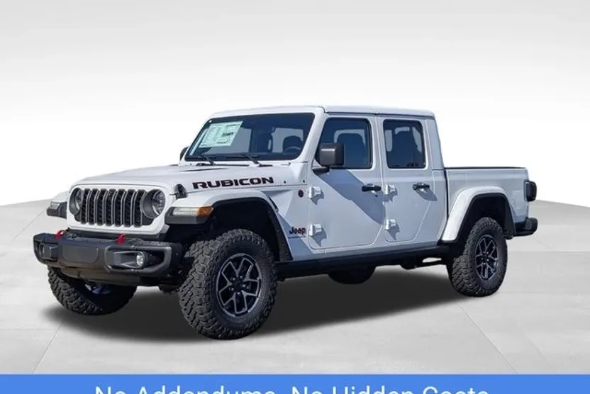 2025 Jeep Gladiator Rubicon photo 1