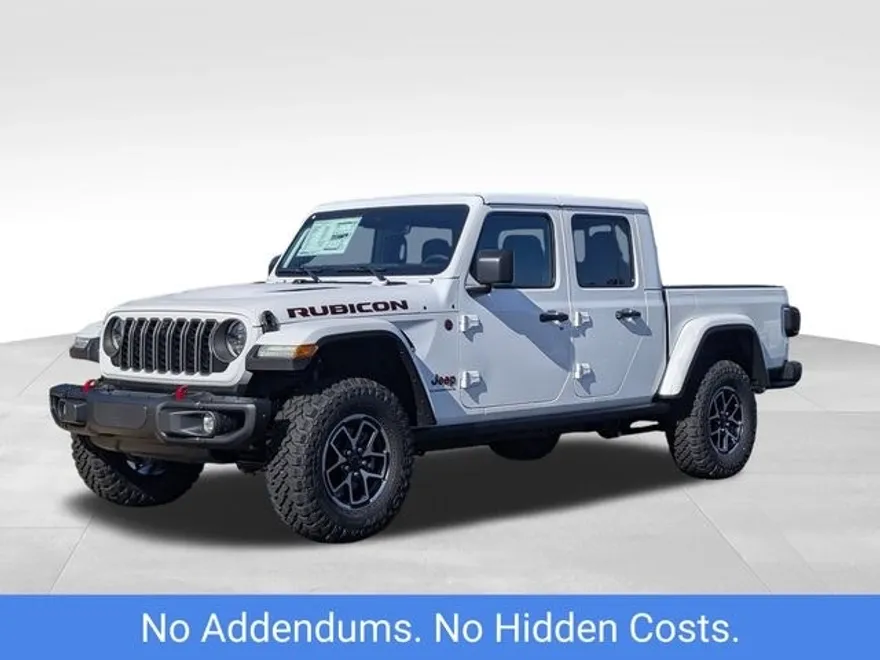 2025 Jeep Gladiator Rubicon photo 1