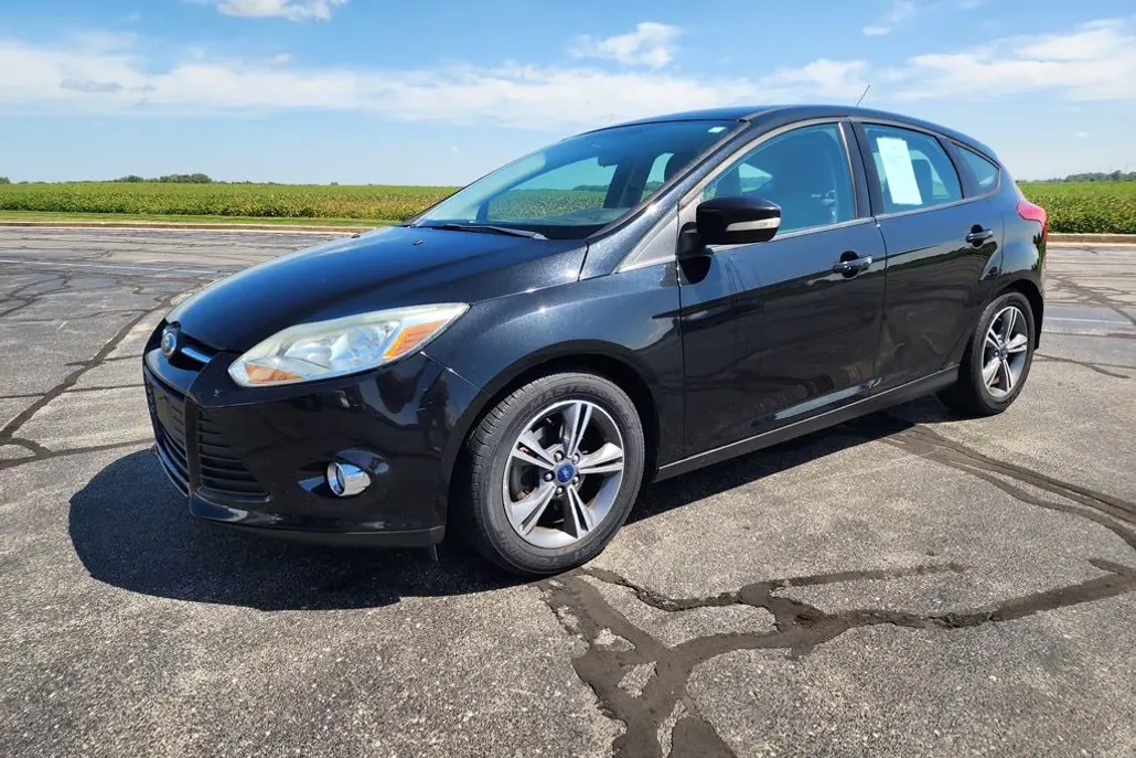 2014 Ford Focus SE photo 1