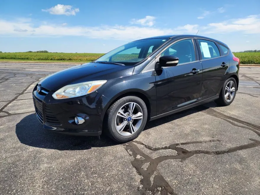 2014 Ford Focus SE photo 1