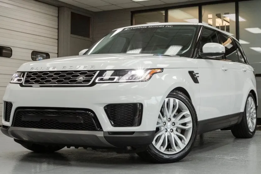 2022 Land Rover Range Rover Sport SE photo 1
