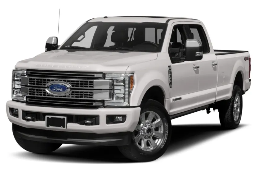 2017 Ford F-350 photo 1
