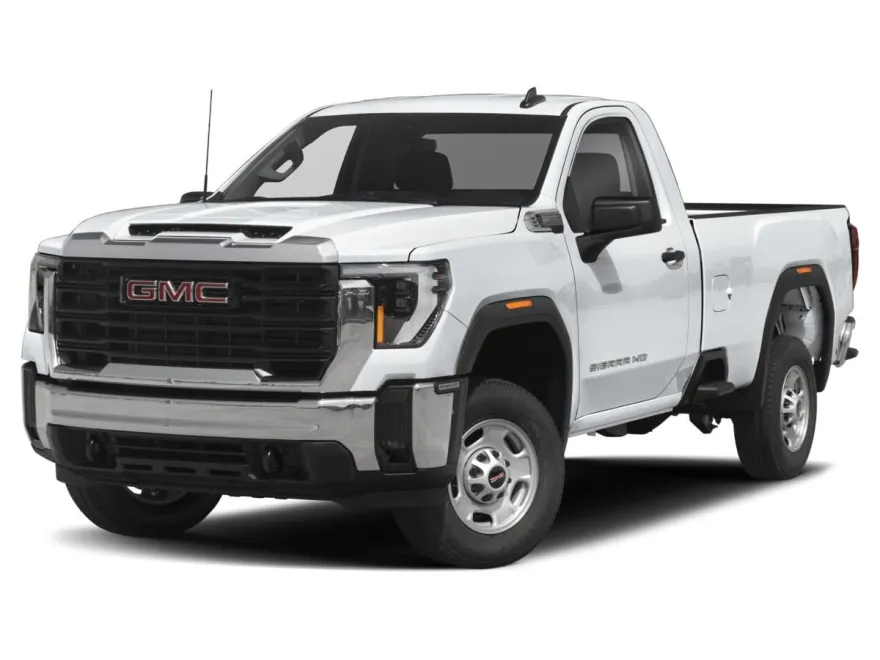2025 Gmc Sierra 2500 HD Pro photo 1