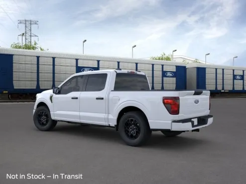 2025 Ford F-150 STX photo 4