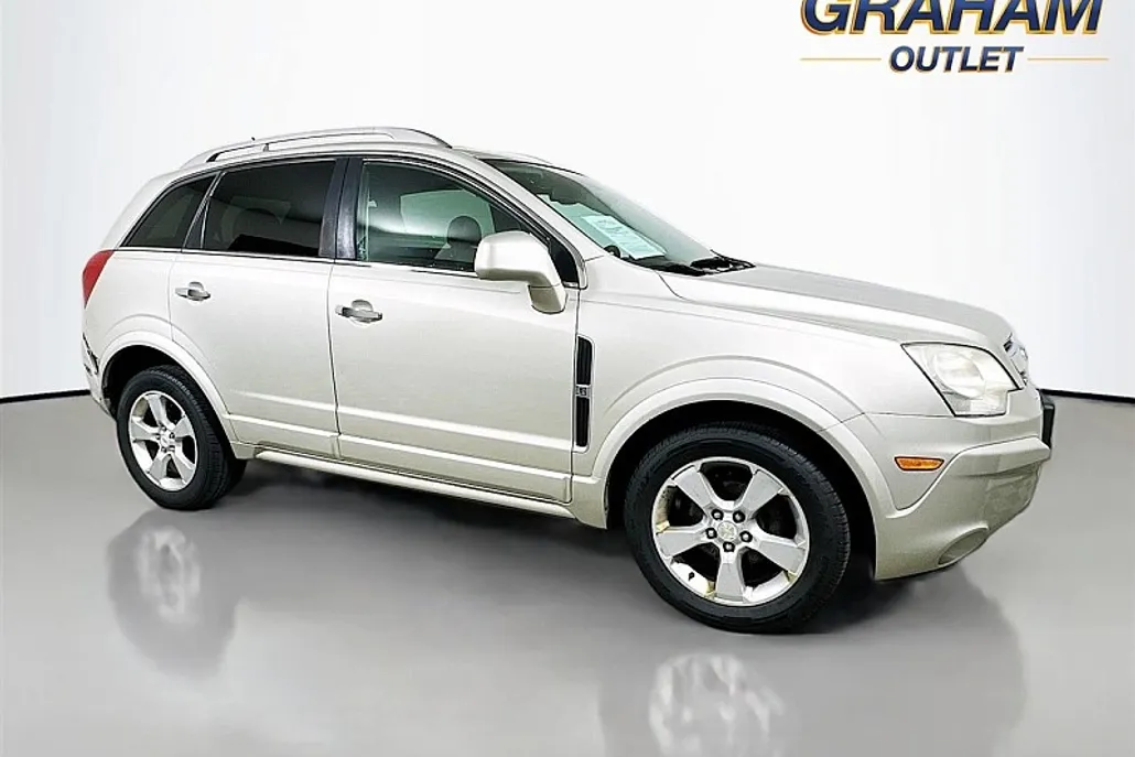 2014 Chevrolet Captiva Sport LTZ photo 1