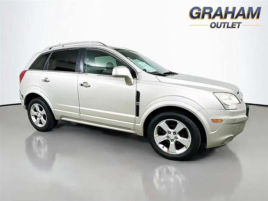 2014 Chevrolet Captiva Sport LTZ photo 1