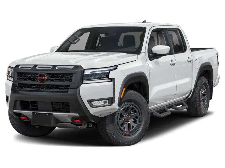 2026 Nissan Frontier Crew Cab PRO-4X photo 1