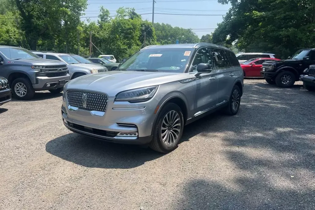 2020 Lincoln Aviator Reserve photo 1
