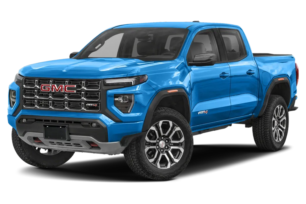 2023 Gmc Canyon AT4X photo 1