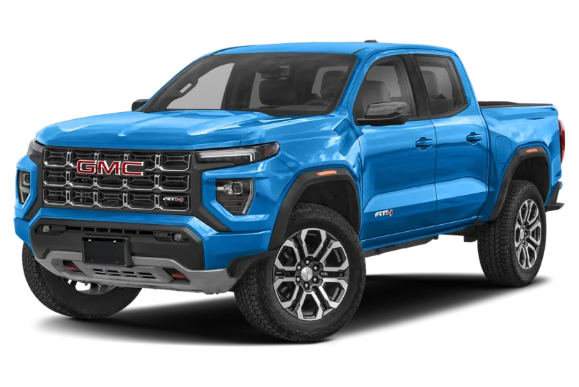 2023 Gmc Canyon AT4X photo 1