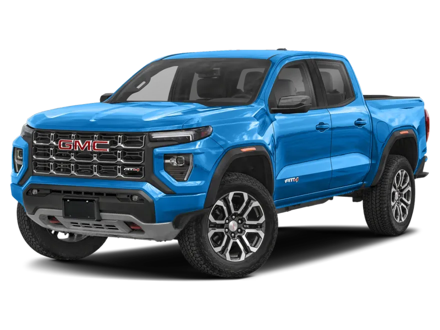 2023 Gmc Canyon AT4X photo 1