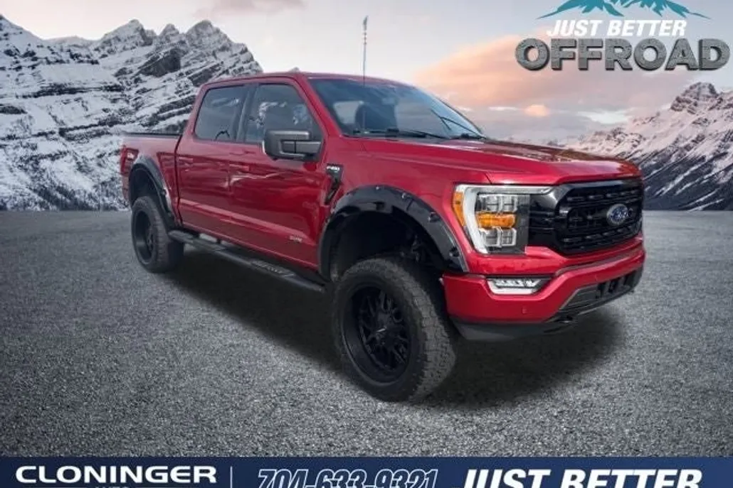 2022 Ford F-150 XLT photo 1