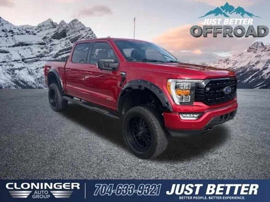 2022 Ford F-150 XLT photo 1