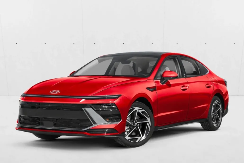 2025 Hyundai Sonata SEL photo 1