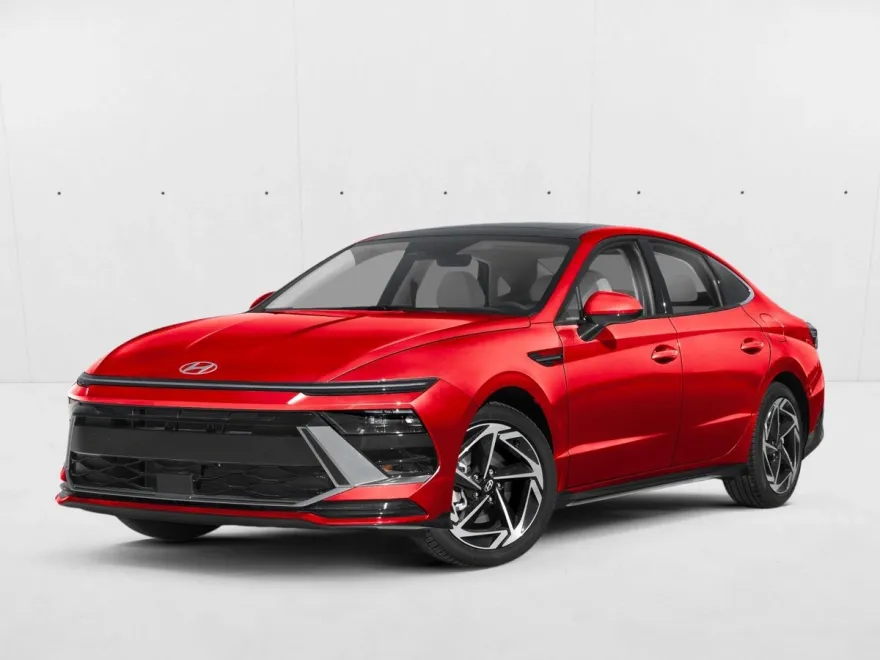 2025 Hyundai Sonata SEL photo 1