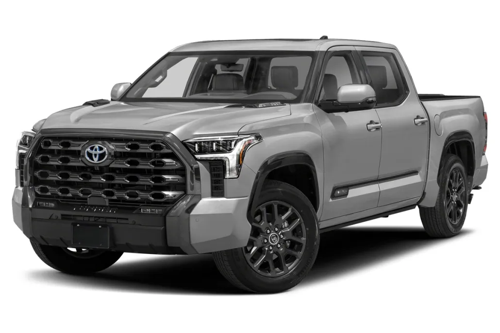 2024 Toyota Tundra Platinum CrewMax photo 1