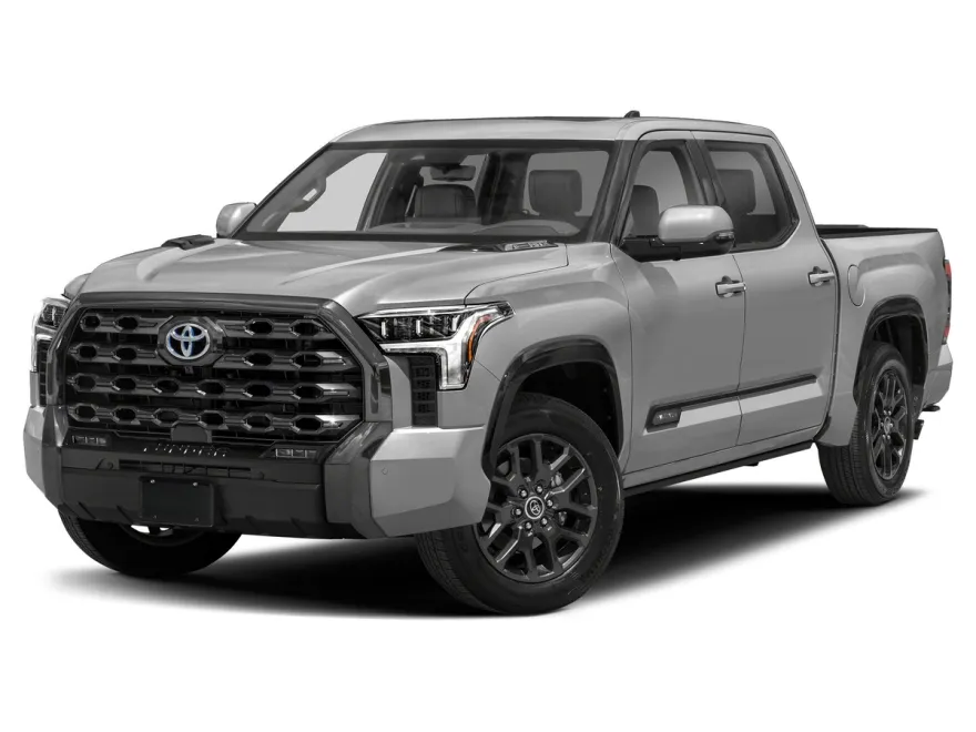 2024 Toyota Tundra Platinum CrewMax photo 1
