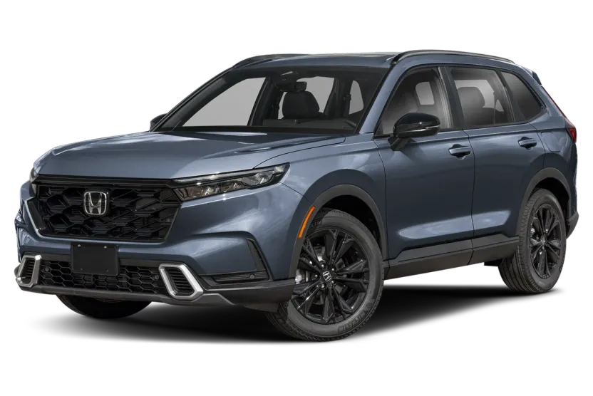 2026 Honda CR-V Hybrid Sport Touring photo 1