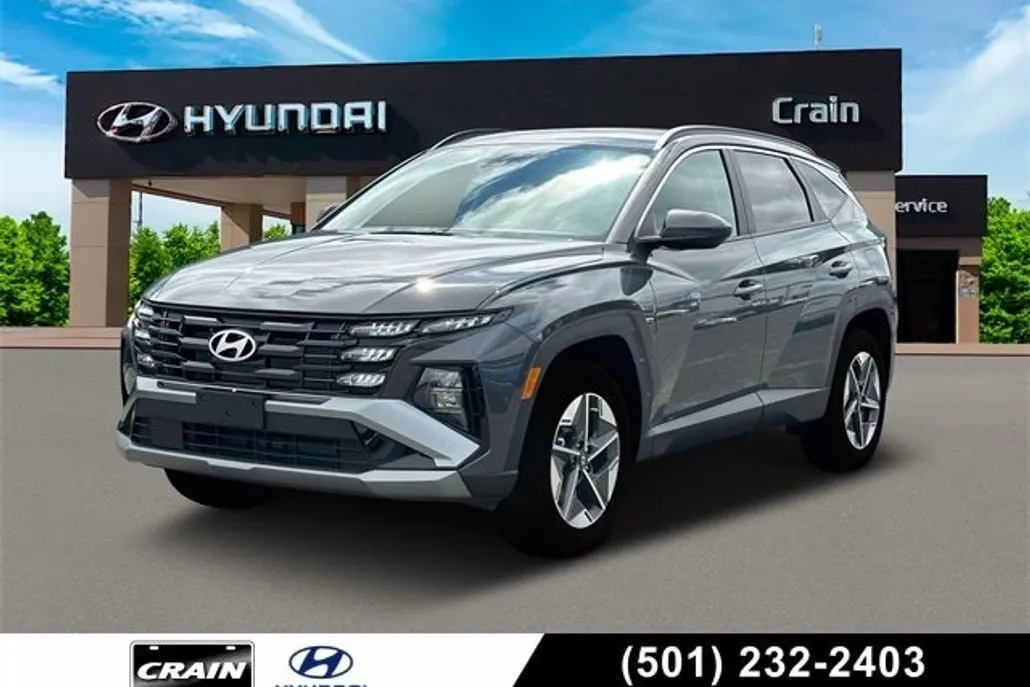 2025 Hyundai Tucson SEL photo 1