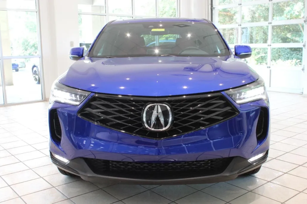 2025 Acura RDX A-Spec photo 1