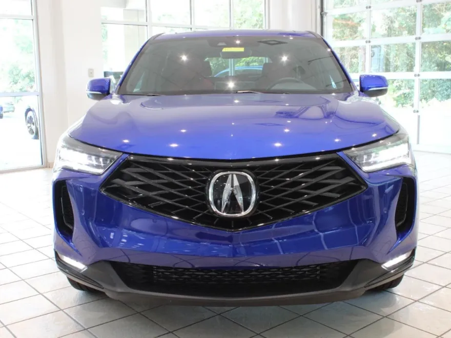 2025 Acura RDX A-Spec photo 1